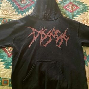 Disgorge hoodie
